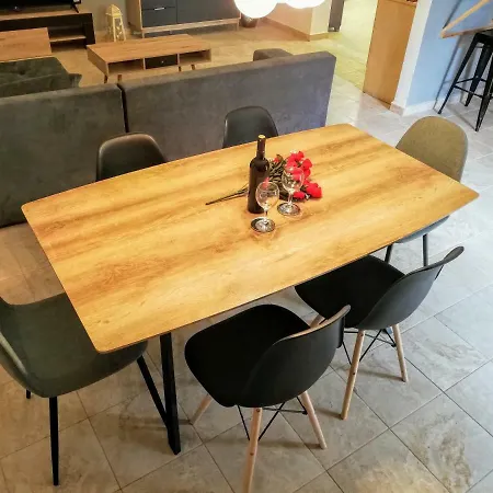 Appartement Amazing Near The New Marina And Old Town